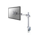 Neomounts FPMA-D935 - Kit montaggio - video full-motion - per display LCD - argento - dimensione schermo: 10"-30" - installabil