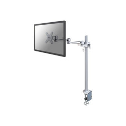 Neomounts FPMA-D935POLE70 - Kit montaggio - video full-motion - per display LCD - argento - dimensione schermo: 10"-30" - insta