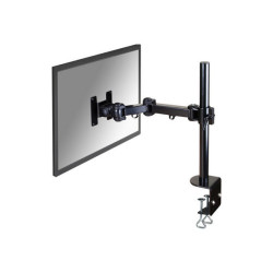 Neomounts FPMA-D960 - Kit montaggio - video full-motion - per display LCD - nero - dimensione schermo: 10"-30" - installabile c