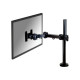 Neomounts FPMA-D960G - Kit montaggio - video full-motion - per display LCD - nero - dimensione schermo: 10"-30" - rondella, mon