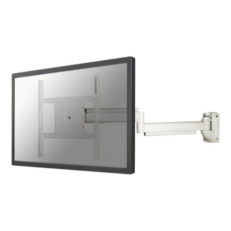 Neomounts FPMA-HAW050 - Staffa - per display LCD - medico - bianco - dimensione schermo: 10"-40" - installabile a parete