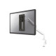 Neomounts FPMA-LIFT100 - Componente di montaggio (adattatore ad altezza regolabile) - per display LCD - nero - dimensione scher