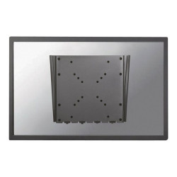 Neomounts FPMA-W110 - Staffa - fisso - per display LCD - nero - dimensione schermo: 10"-40" - installabile a parete