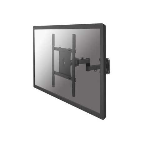 Neomounts FPMA-W960 - Staffa - video full-motion - per display LCD - nero - dimensione schermo: 23"-52" - installabile a parete