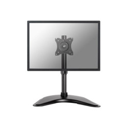 Neomounts NM-D335 - Supporto - video full-motion - per display LCD - nero - dimensione schermo: 10"-30" - supporto per scrivani