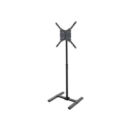 Neomounts NS-FS100 - Supporto - inclinazione - per display LCD - nero - dimensione schermo: 10"-55" - supporto a pavimento