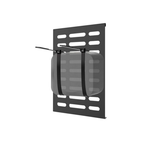 Neomounts NS-MBTC100 - Componente di montaggio (supporto media box) - nero - per NewStar NS-WMB200, NS-WMB300