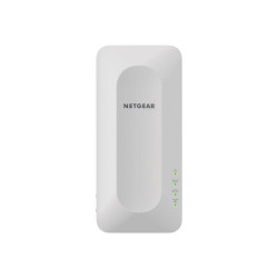 NETGEAR EAX15 - Wi-Fi range extender - Wi-Fi 6 - 2.4 GHz, 5 GHz a parete