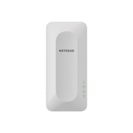 NETGEAR EAX15 - Wi-Fi range extender - Wi-Fi 6 - 2.4 GHz, 5 GHz a parete