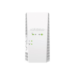 NETGEAR EX6250 - Wi-Fi range extender - Wi-Fi 5 - 2.4 GHz, 5 GHz