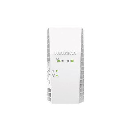 NETGEAR EX6250 - Wi-Fi range extender - Wi-Fi 5 - 2.4 GHz, 5 GHz