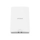 NETGEAR Insight WAX610Y - Wireless access point - Wi-Fi 6 - 2.4 GHz, 5 GHz - gestito da cloud