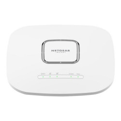 NETGEAR Insight WAX625 - Wireless access point - Wi-Fi 6 - 2.4 GHz, 5 GHz - montaggio a parete / a soffitto