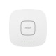 NETGEAR Insight WAX630 - Wireless access point - Wi-Fi 6 - 2,4 GHz (1 banda) / 5 GHz (doppia bande) - montaggio a parete / a so