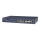 NETGEAR JGS516v2 - Switch - unmanaged - 16 x 10/100/1000 - desktop, montabile su rack - AC 100/230 V