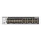 NETGEAR M4300-12X12F - Switch - L3 - gestito - 12 x 10/100/1000/10000 + 12 x 10 Gigabit SFP+ - flusso d'aria da anteriore a pos