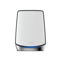 NETGEAR Orbi RBK853 - Impianto Wi-Fi (router, 2 prolunghe) - maglia - GigE, 2.5 GigE - Wi-Fi 5, Wi-Fi 6 - Tri-Banda