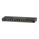 NETGEAR Plus GS316EP - Switch - gestito - 15 x 10/100/1000 (PoE+) + 1 x SFP - desktop, montaggio a parete - PoE+ (180 W)