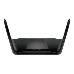 NETGEAR RAX70 - Router wireless - switch a 4 porte - GigE - 802.11a/b/g/n/ac/ax - Tri-Band