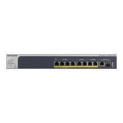 NETGEAR Smart MS510TXPP - Switch - L3 Lite - intelligente - 4 x 10/100/1000 (PoE+) + 2 x 100/1000/2.5G/5G (PoE+) + 2 x 100/1000