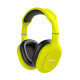 ---PANTONE HEADPHONES YELLOW