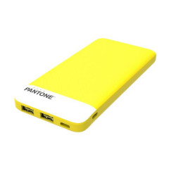 ---PANTONE POWERBANK 10000 YL