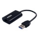 Nilox - Adattatore di rete - USB 3.0 - GigE - 1000Base-T