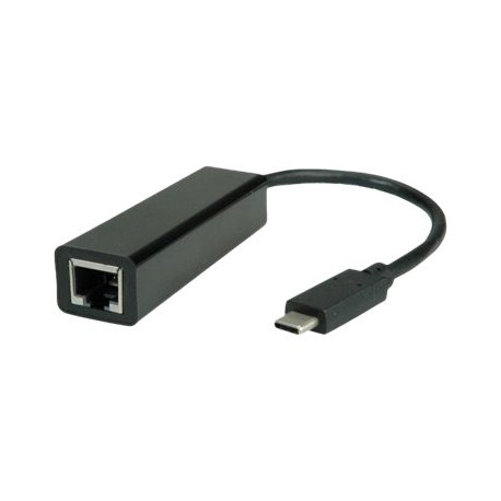 Nilox - Adattatore di rete - USB-C 3.1 - GigE - 1000Base-T