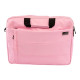 Nilox - Borsa trasporto notebook - 15.6" - rosa