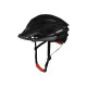 Nilox - Casco protettivo - L/57-61 cm - nero