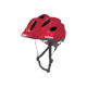 Nilox - Casco protettivo - S/M/52-57 cm - rosso