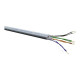 Nilox - Cavo bulk - 300 m - UTP - CAT 6 - grigio