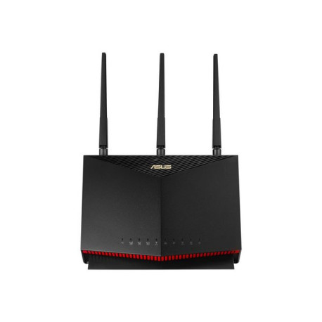 ASUS 4G-AC86U - Router wireless - WWAN - switch a 4 porte - GigE - 802.11a/b/g/n/ac - Dual Band servizio non incluso