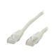 Nilox - Cavo di rete - RJ-45 (M) a RJ-45 (M) - 2 m - UTP - CAT 5e - grigio (pacchetto di 10)