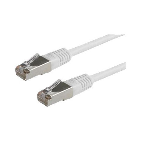 Nilox - Cavo di rete - RJ-45 (M) a RJ-45 (M) - 50 cm - UTP - CAT 5e - stampato - grigio