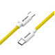 ---PANTONE USBC-USBC CABLE YELLOW