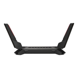 ASUS ROG Rapture GT-AX6000 - Router wireless - switch a 4 porte - GigE, 2.5 GigE - 802.11a/b/g/n/ac/ax - Dual Band