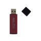 Nilox - Chiavetta USB - 8 GB - USB 2.0 - rosso