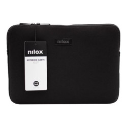 Nilox - Custodia per notebook - 13.3" - nero