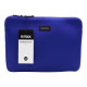 Nilox - Custodia per notebook - 14.1" - blu