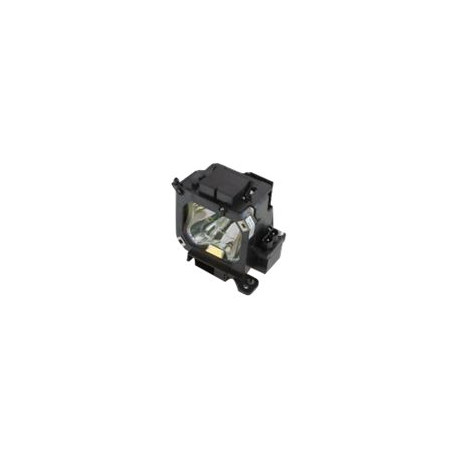 Nilox - Lampada proiettore (equivalente a: ELPLP22, V13H010L22) - 250 Watt - 2500 ora/e - nero - per Epson EMP-7800, EMP-7850, 