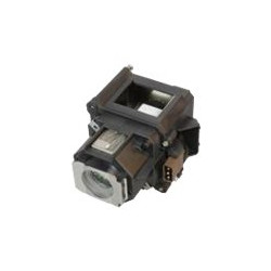 Nilox - Lampada proiettore (equivalente a: ELPLP46, V13H010L46) - 275 Watt - 2000 ora/e - nero - per Epson EB-G5200WNL, EB-G535