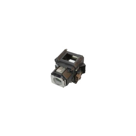 Nilox - Lampada proiettore (equivalente a: ELPLP46, V13H010L46) - 275 Watt - 2000 ora/e - nero - per Epson EB-G5200WNL, EB-G535