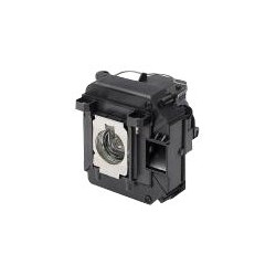 Nilox - Lampada proiettore (equivalente a: ELPLP60, V13H010L60) - 200 Watt - 5000 ora/e - nero - per Epson EB-900, EB-905, EB-9