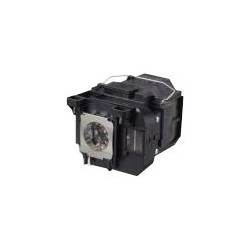 Nilox - Lampada proiettore (equivalente a: ELPLP75, V13H010L75) - 230 Watt - 2500 ora/e - nero - per Epson EB-1940, 1945, 1950,