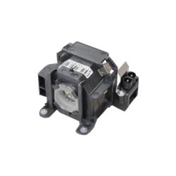 Nilox - Lampada proiettore (equivalente a: Epson ELPLP38, V13H010L38) - 170 Watt - 2500 ora/e - nero - per Epson EMP-1700, EMP-