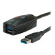 Nilox - Prolunga USB - USB 3.0