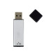 Nilox 2.0 A - Chiavetta USB - 32 GB - USB 2.0 - argento