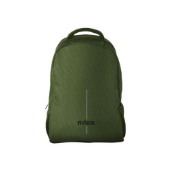 Nilox Everyday - Zaino porta computer - 15.6" - verde