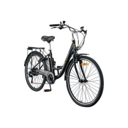 Nilox J5 National Geographic - Bicicletta - elettrico - 7-velocità - diametro ruota: 26"